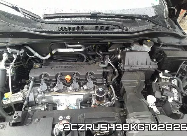 3CZRU5H38KG702826 фото 2
