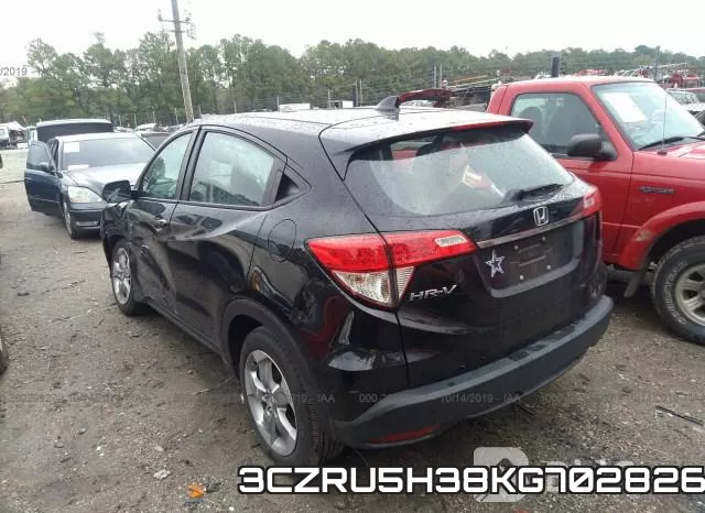 3CZRU5H38KG702826 фото 4