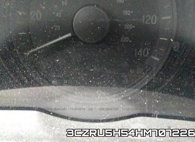 3CZRU5H54HM707226 фото 8