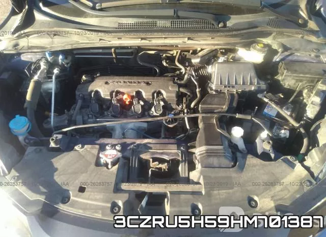 3CZRU5H59HM701387 фото 2