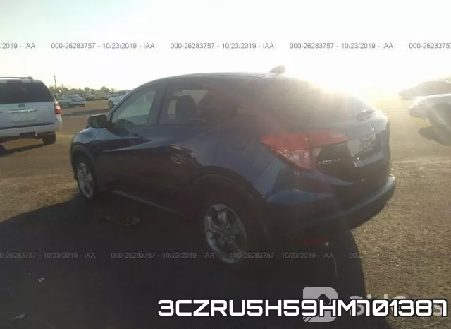 3CZRU5H59HM701387 фото 4