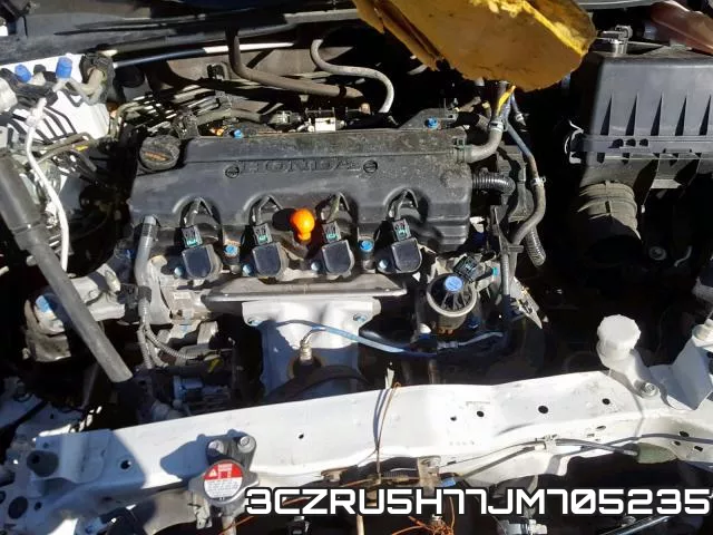 3CZRU5H77JM705235 фото 7