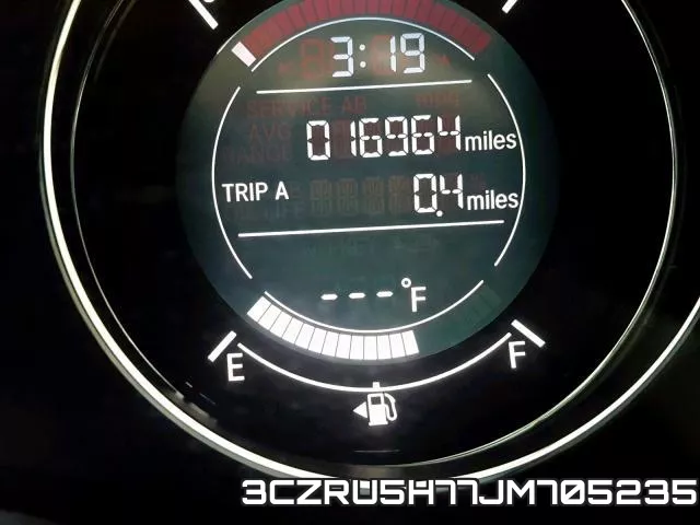 3CZRU5H77JM705235 фото 8
