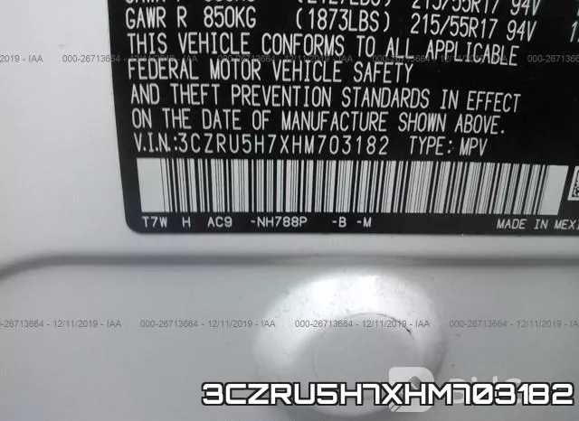 3CZRU5H7XHM703182 фото 10