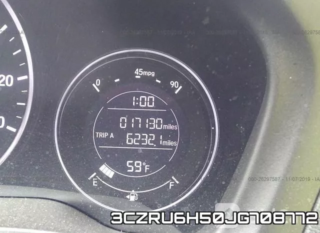 3CZRU6H50JG708772 фото 8