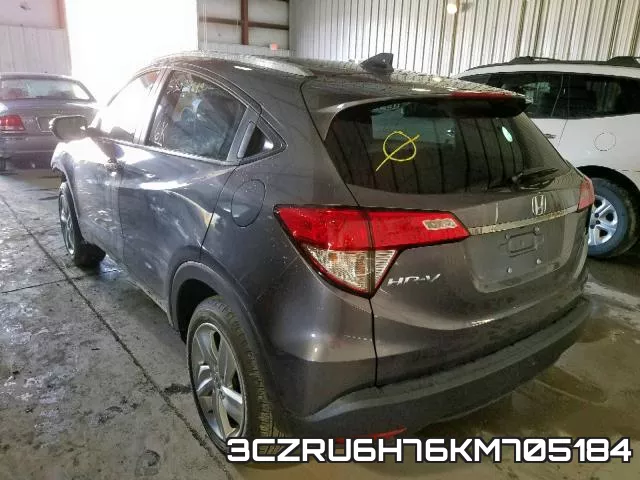 3CZRU6H76KM705184 фото 4