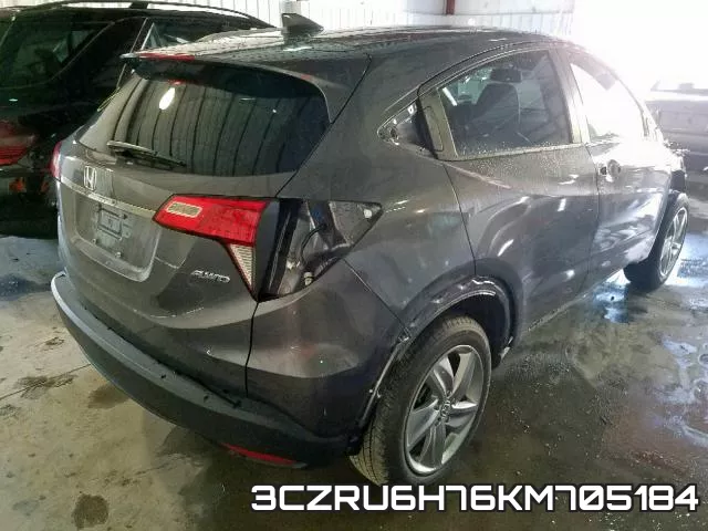 3CZRU6H76KM705184 фото 5