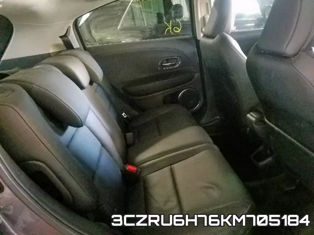 3CZRU6H76KM705184 фото 7