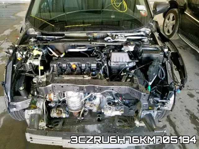 3CZRU6H76KM705184 фото 8