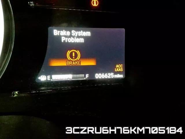 3CZRU6H76KM705184 фото 9