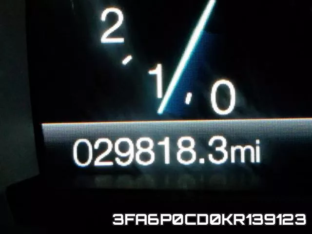 3FA6P0CD0KR139123 фото 8