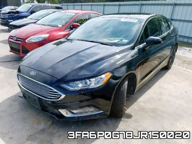 3FA6P0G78JR150020 фото 3