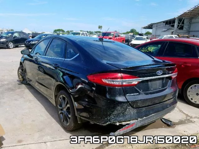 3FA6P0G78JR150020 фото 4