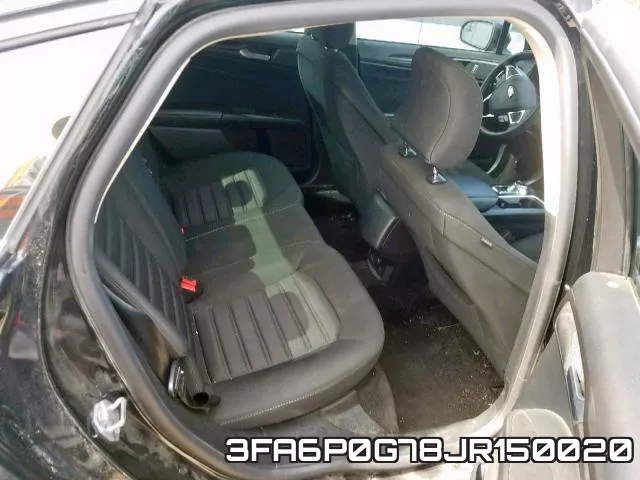 3FA6P0G78JR150020 фото 6