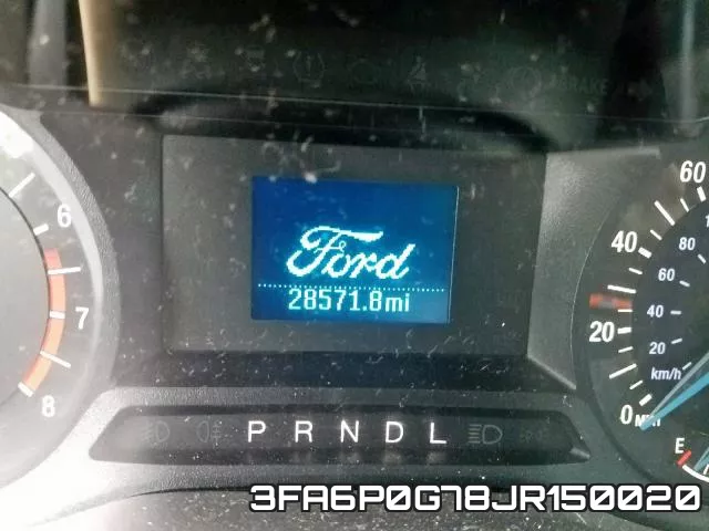 3FA6P0G78JR150020 фото 8