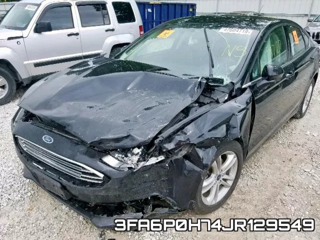 3FA6P0H74JR129549 фото 3