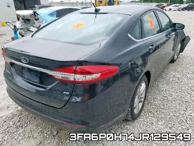 3FA6P0H74JR129549 фото 5