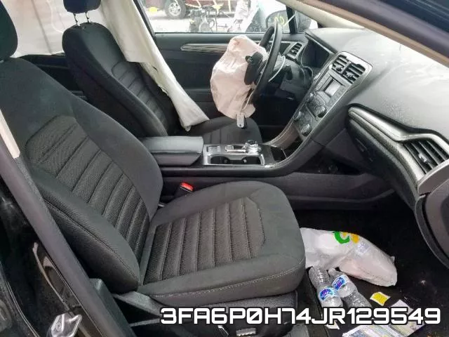 3FA6P0H74JR129549 фото 6