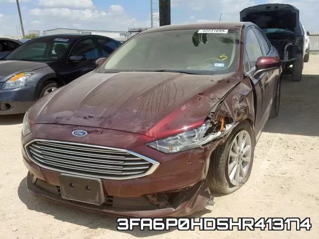 3FA6P0HD5HR413174 фото 3