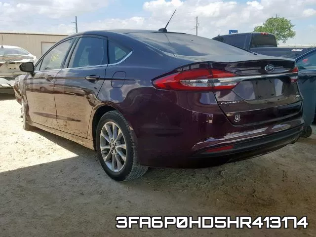 3FA6P0HD5HR413174 фото 4