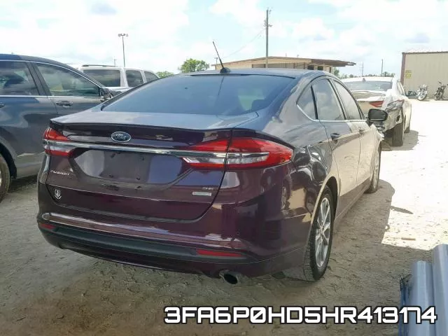 3FA6P0HD5HR413174 фото 5