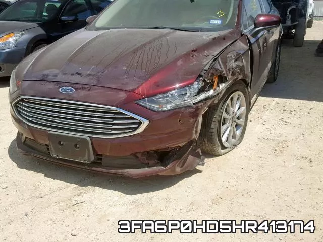 3FA6P0HD5HR413174 фото 9