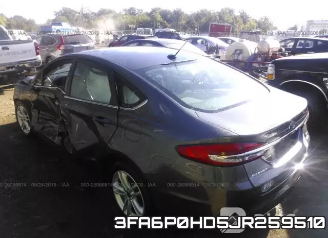 3FA6P0HD5JR259510 фото 3