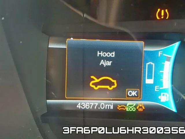 3FA6P0LU6HR300356 фото 9