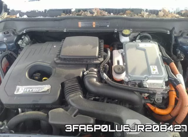 3FA6P0LU6JR208427 фото 2