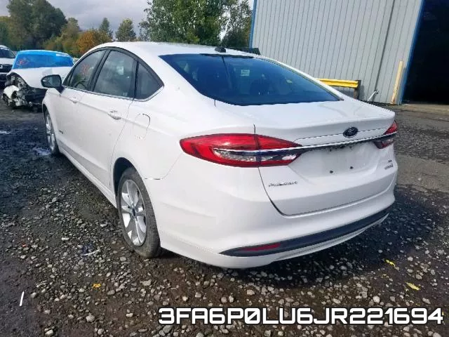 3FA6P0LU6JR221694 фото 4