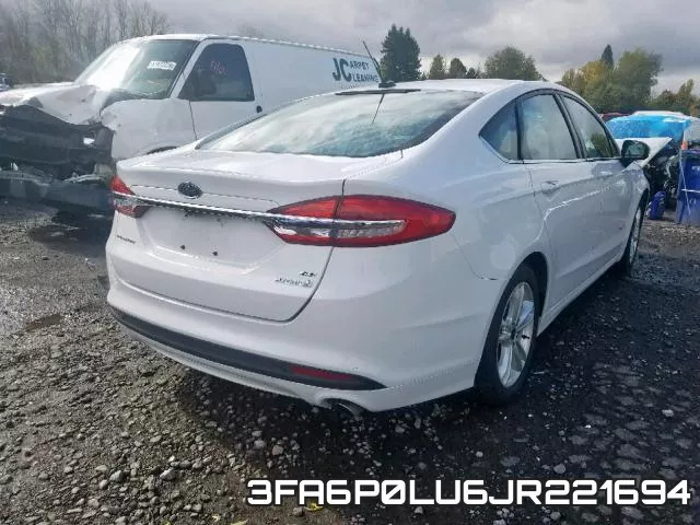 3FA6P0LU6JR221694 фото 5
