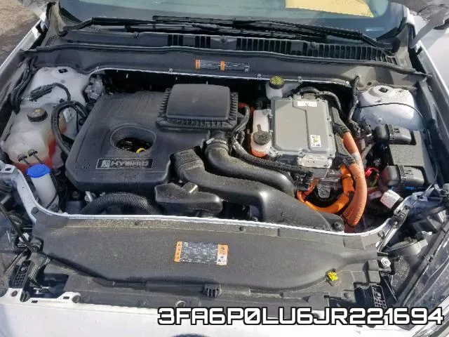3FA6P0LU6JR221694 фото 8