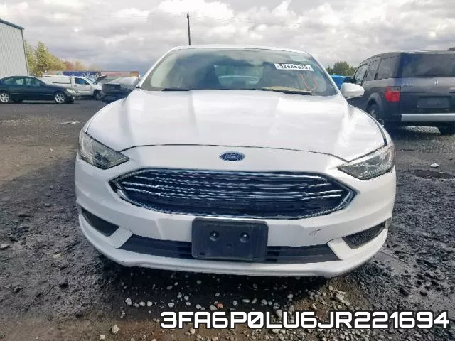 3FA6P0LU6JR221694 фото 10