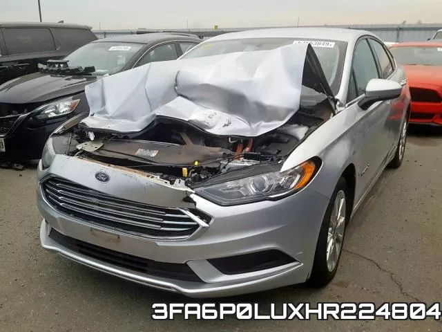 3FA6P0LUXHR224804 фото 3