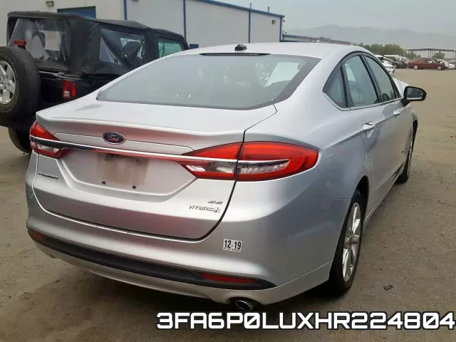 3FA6P0LUXHR224804 фото 5