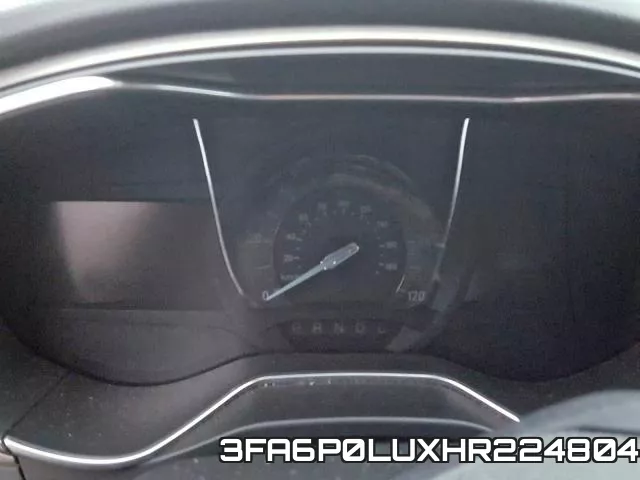 3FA6P0LUXHR224804 фото 9