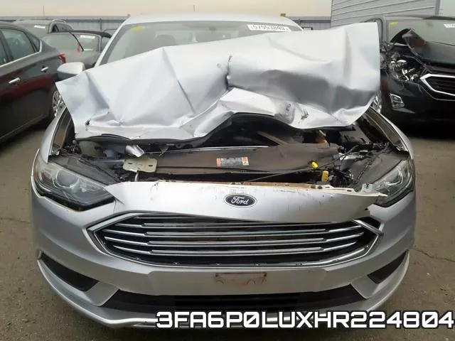 3FA6P0LUXHR224804 фото 10