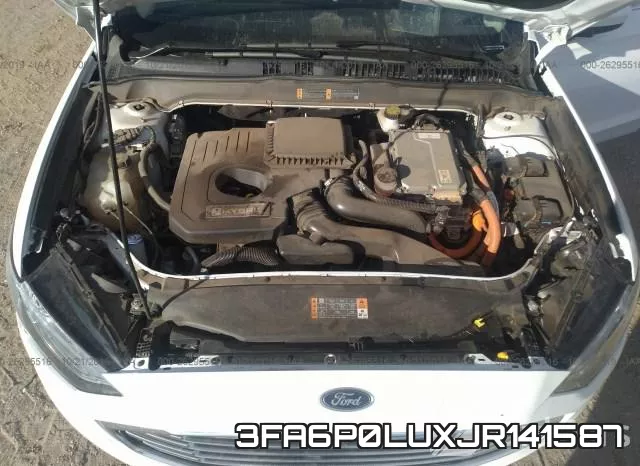 3FA6P0LUXJR141587 фото 2