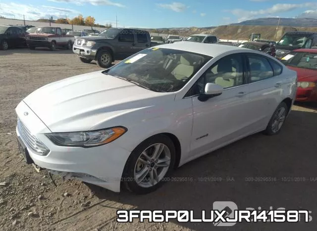 3FA6P0LUXJR141587 фото 3