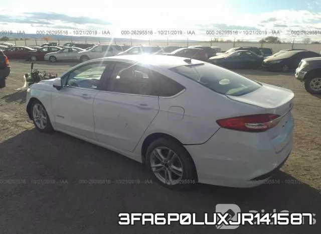 3FA6P0LUXJR141587 фото 4
