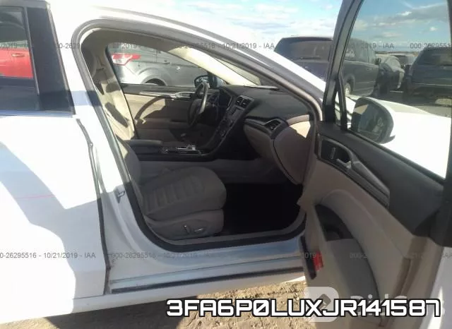 3FA6P0LUXJR141587 фото 6