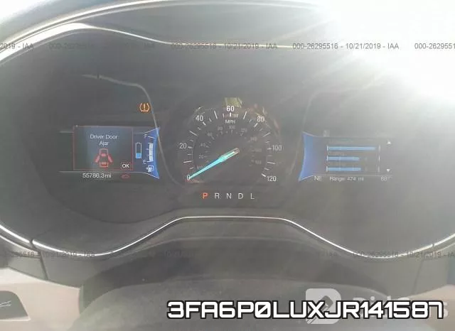 3FA6P0LUXJR141587 фото 8
