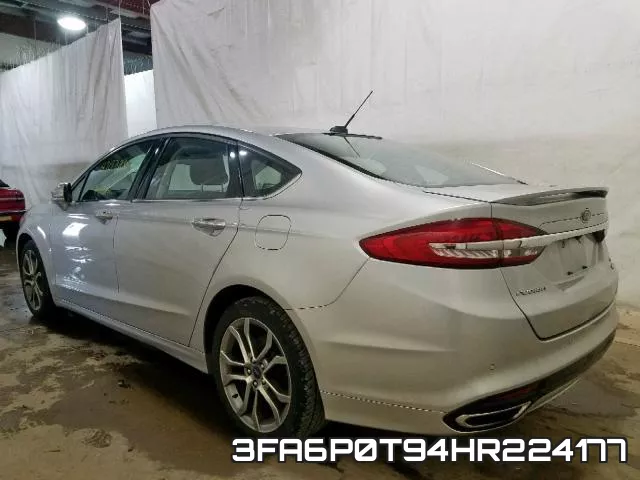 3FA6P0T94HR224177 фото 4