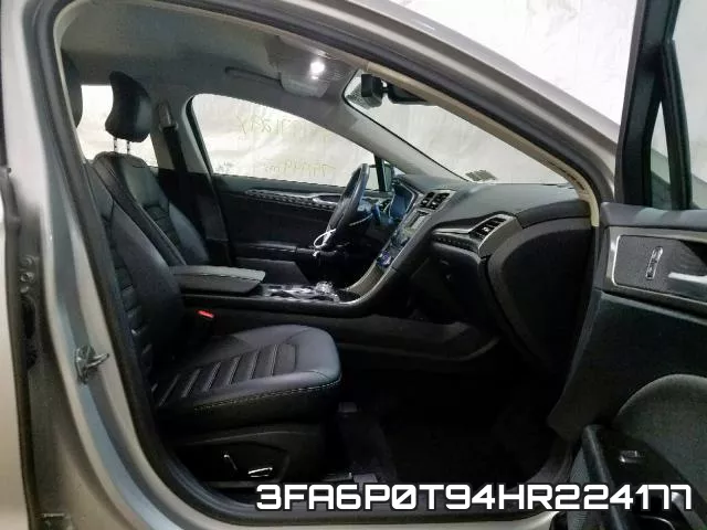 3FA6P0T94HR224177 фото 6