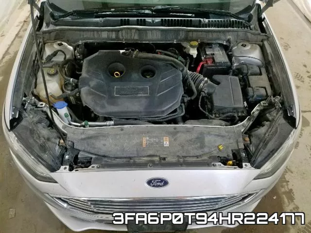 3FA6P0T94HR224177 фото 8