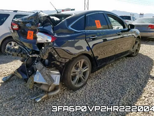 3FA6P0VP2HR222004 фото 5