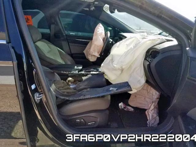 3FA6P0VP2HR222004 фото 6