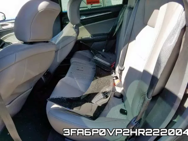 3FA6P0VP2HR222004 фото 7