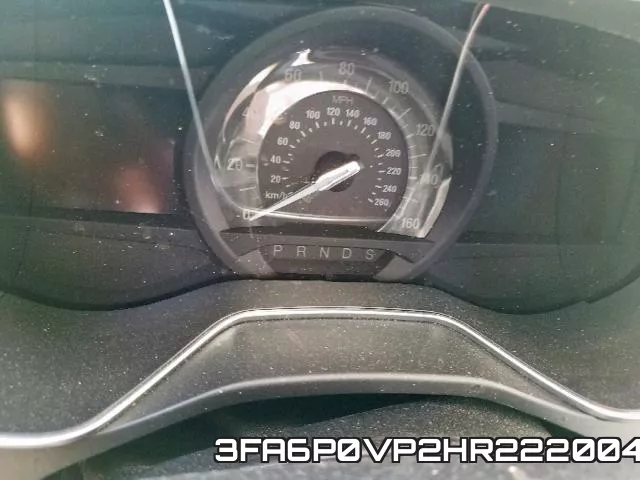 3FA6P0VP2HR222004 фото 9