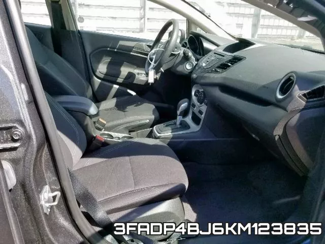 3FADP4BJ6KM123835 фото 6